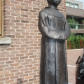 Franciscaan in Oud-Rekem
